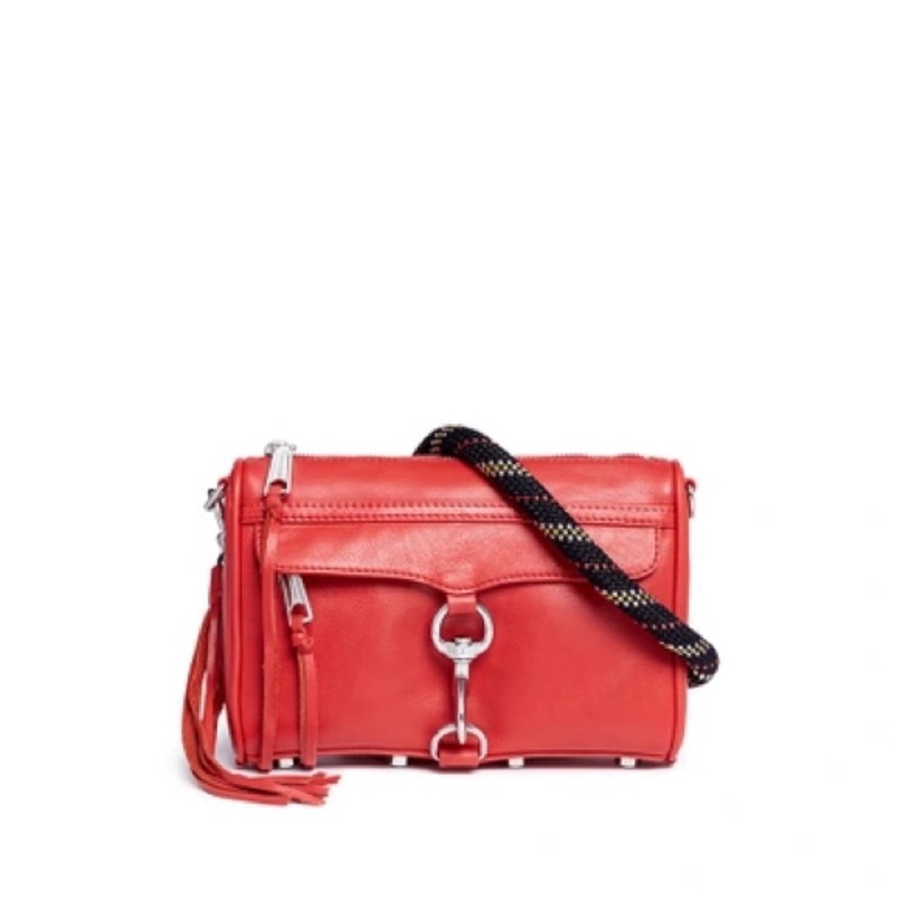 RM Red Crossbody